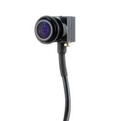 700TVL - 140 degree - wide angle - fisheye lens - mini security camera / videoAudio Camera Video