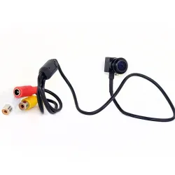 700TVL - 140 degree - wide angle - fisheye lens - mini security camera / videoAudio Camera Video
