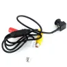 700TVL - 140 degree - wide angle - fisheye lens - mini security camera / videoAudio Camera Video