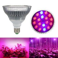 Phytolamp - LED grow light - E27 - 5W - 7W - 9W - 12W - 15W - 18WGrow Lights