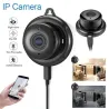 WiFi CCTV mini security camera - P2P - IP - IR night vision - motion detection - baby monitorSecurity cameras