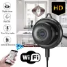 WiFi CCTV mini security camera - P2P - IP - IR night vision - motion detection - baby monitorSecurity cameras