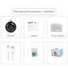 WiFi CCTV mini security camera - P2P - IP - IR night vision - motion detection - baby monitorSecurity cameras