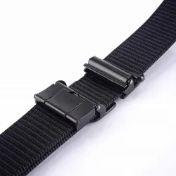 Military nylon belt with automatic buckleBelts