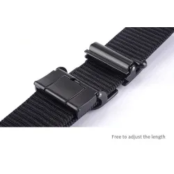 Military nylon belt with automatic buckleBelts