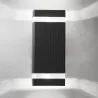 Modern outdoor wall light - waterproof lamp - 8W - LEDWall lights
