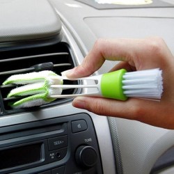 Double sided - car vent cleaning brushCar wash