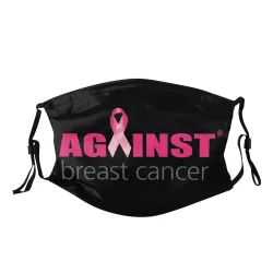 PM.25 - protective face / mouth mask - reusable - breast cancer supportMouth masks