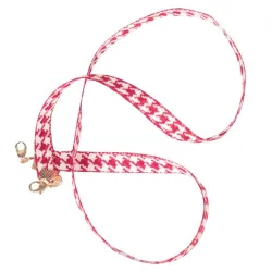 Multifunction cotton chain - holder for glasses / face masks - decorative lanyardMouth masks