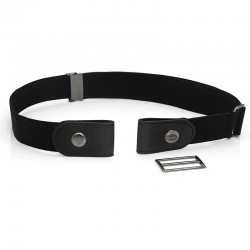 Buckle-free elastic belt - unisexBelts