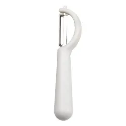 Fruit / vegetable sharp peeler - stainless steelKitchen