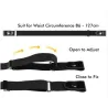 Buckle-free elastic belt - unisexBelts