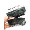 Synthetic hair - invisible volumising pad - comb with wigWigs