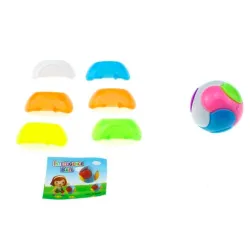 DIY assembled ball - six-petal combination - educational toyEducational