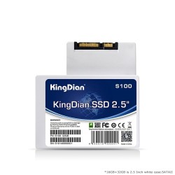 KingDian - SSD - internal solid state drive - 16GB - 32GB - 60GB - 120GB - 128GB - 240GB - 256GB - 480GB - 512GB - 1TB - 2TBH...