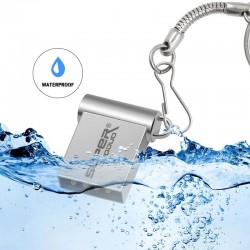 SanDisk - USB 2 - super mini pendrive - with keychain - 8GB - 16GB - 32GB - 64GB - 128GB - 256GBMemory & storage