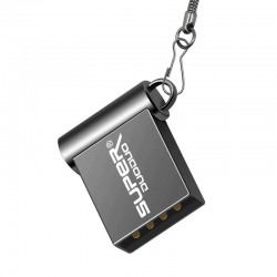 SanDisk - USB 2 - super mini pendrive - with keychain - 8GB - 16GB - 32GB - 64GB - 128GB - 256GBMemory & storage
