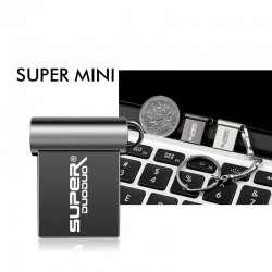 SanDisk - USB 2 - super mini pendrive - with keychain - 8GB - 16GB - 32GB - 64GB - 128GB - 256GBMemory & storage