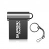 SanDisk - USB 2 - super mini pendrive - with keychain - 8GB - 16GB - 32GB - 64GB - 128GB - 256GBMemory & storage
