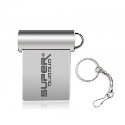 SanDisk - USB 2 - super mini pendrive - with keychain - 8GB - 16GB - 32GB - 64GB - 128GB - 256GBMemory & storage
