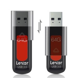 Lexar - JumpDrive - S57 - USB 3 - memory stick - 32GB - 64GB - 128GB - 256GBUSB memory