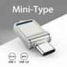 Memory stick - dual USB - 3.0 - type-C - rotatable - 32GB - 64GB - 128GBUSB memory