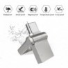 Memory stick - dual USB - 3.0 - type-C - rotatable - 32GB - 64GB - 128GBUSB memory