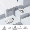 Memory stick - dual USB - 3.0 - type-C - rotatable - 32GB - 64GB - 128GBUSB memory