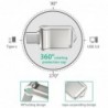 Memory stick - dual USB - 3.0 - type-C - rotatable - 32GB - 64GB - 128GBUSB memory