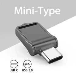 Memory stick - dual USB - 3.0 - type-C - rotatable - 32GB - 64GB - 128GBUSB memory