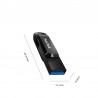 SanDisk - SDDDC3 - type-C USB 3.1 - memory stick - 32GB - 64GB - 128GB - 256GBUSB memory