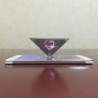 Mini phone projector - pyramid shape - 3D hologramProjectors