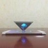Mini phone projector - pyramid shape - 3D hologramProjectors