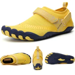 Water shoes - non-slip - with adjustable straps - for camping / swimming / divingSwimming