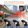 5MP / 1080P - WiFi - P2P - PTZ - 4x zoom - CCTV security camera - waterproofSecurity cameras