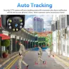 5MP / 2MP - CCTV security camera - HD - 1080P - H.265 - PTZSecurity cameras