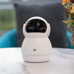 Indoor security camera - with motion detection - WiFi - HD - 1080PSecurity cameras