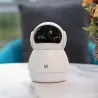 Indoor security camera - with motion detection - WiFi - HD - 1080PSecurity cameras