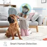 Indoor security camera - with motion detection - WiFi - HD - 1080PSecurity cameras