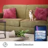 Indoor security camera - with motion detection - WiFi - HD - 1080PSecurity cameras
