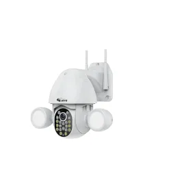 3MP CCTV security camera - PTZ - WiFi - HD - with Google Alexa - waterproofHome security