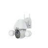 3MP CCTV security camera - PTZ - WiFi - HD - with Google Alexa - waterproofHome security