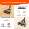 ILIFE H70 - cordless handheld vacuum cleaner - strong suction power - removable battery - with LED light - 1.2LRobot vacuum c...