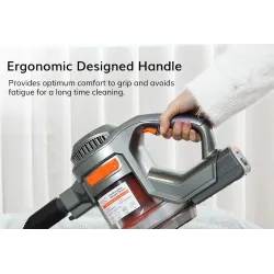 ILIFE H50 - cordless handheld vacuum cleaner - 10KPa suction power - with LED light - 1.2LRobot vacuum cleaner