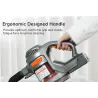 ILIFE H50 - cordless handheld vacuum cleaner - 10KPa suction power - with LED light - 1.2LRobot vacuum cleaner