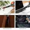 ILIFE H50 - cordless handheld vacuum cleaner - 10KPa suction power - with LED light - 1.2LRobot vacuum cleaner