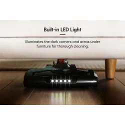 ILIFE H50 - cordless handheld vacuum cleaner - 10KPa suction power - with LED light - 1.2LRobot vacuum cleaner