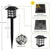 Garden solar lamp - IP68 waterproof - with a ground stakeSolar lighting