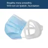 Plastic bracket - with nose pads - internal mask protectionMouth masks