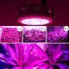 360W UFO 36 LED grow light - full spectrum - double chips - hydroponicGrow Lights